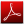 Adobe Acrobat CS3 Icon 24x24 png